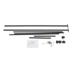 Freestanding Storage Organizer Rack Storage Shelf for Home Storage & Organizer Display Stand Underwear Rack
