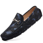 MAEDEF Men‘s High Quality Slip on Loafers 2024 Classics Fashion Leather Casual Male Shoe Comfortable Outdoor Driving Flats Shoes Lootquake LLC