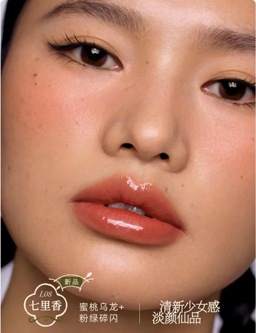 Girlcult LIPSTICK GLAZED ROUGE and matte Moisturizer Long-lasting Bright and Crystal Beauty Lip Waterproof Makeup Cosmetics Lootquake LLC