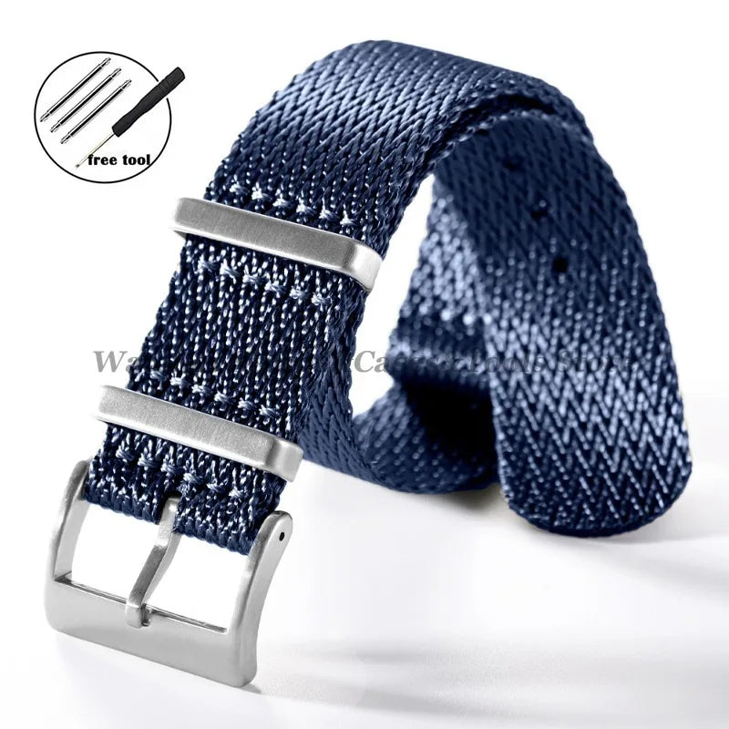 Amazfit Nylon Military Strap Watch Band Premium Durable