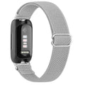 Fitbit Inspire 3, 2, 1, HR Nylon Band - Breathable Strap - SJB-DIAMOND ELITES