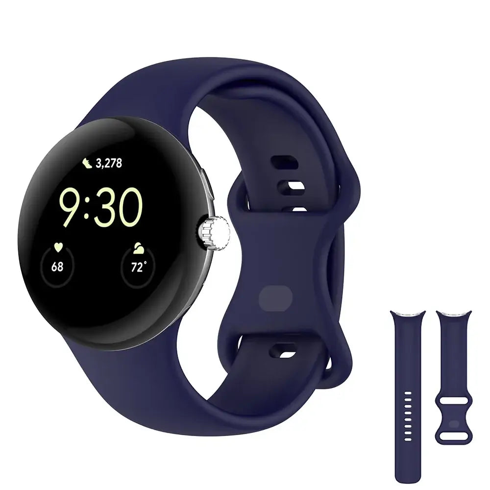 Google Pixel Silicone Band - Stylish, Comfortable, Durable - SJB-DIAMOND ELITES