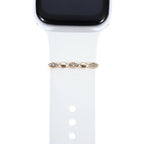 Decorative Metal Charms For Apple Watch Bands
