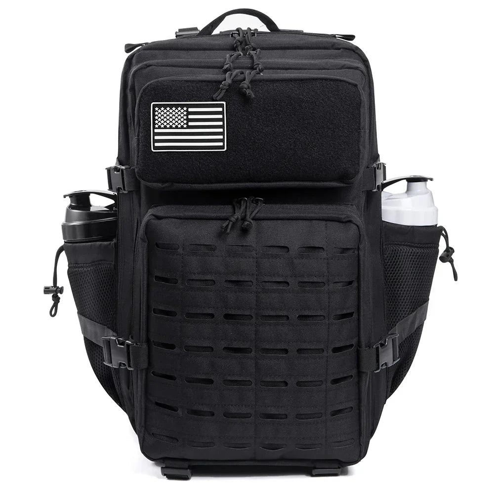 45L Tactical Backpack for Men and Women
