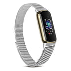 Fitbit Luxe Steel Magnetic Band - Elegant Mesh Design - SJB-DIAMOND ELITES