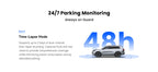 2025 New DDPAI Dash Cam Z50 Pro 4K Car DVR Night Vision 5GHz Wi-Fi GPS ADAS 24h Parking mode Support Front and Rear Camera Lootquake LLC