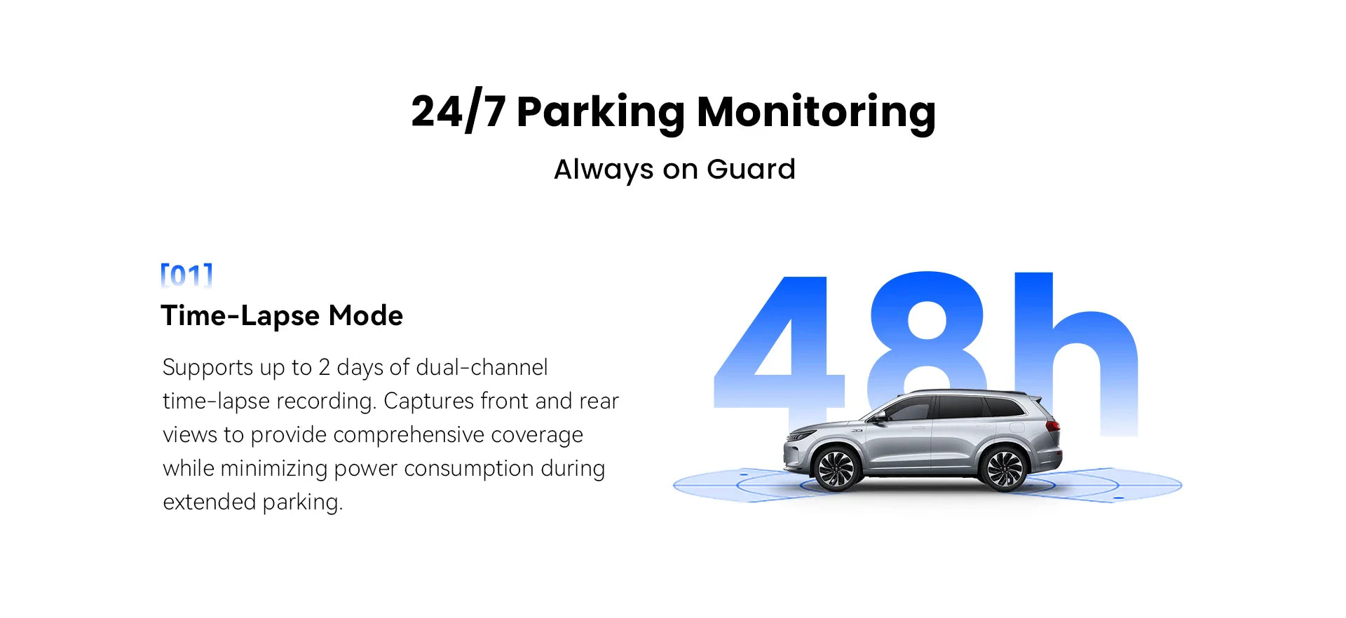 2025 New DDPAI Dash Cam Z50 Pro 4K Car DVR Night Vision 5GHz Wi-Fi GPS ADAS 24h Parking mode Support Front and Rear Camera Lootquake LLC