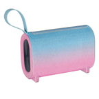 Portable Bluetooth Speakers, PX7 Waterproof Wireless Speaker HD Sound,Up to 12H Playtime, TWS Pairing, For Home/Party/Outdoor