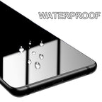 3PCS Soft Film For iPhone 13 Mini 12 14 11 Pro Max Screen Protector For iPhone 14 8 6s 7 Plus XR XS SE 3 2022 Gel Film Ultra Impact Protection 3D Curved Edge for Full Coverage Screen Protector Stevvex