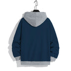 Men's Casual Sport Hoodies Warm Breathable Pullovers - SJB-DIAMOND ELITES