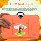 7 Inch Global Version 5G Kids' tablet Dual BOW Cameras 5G WiFi Quad Core 4GB RAM 64GB ROM Children's Gifts Tablets 4000mAh Lootquake LLC