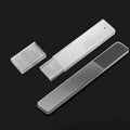Nano Glass Nail Files Professional Polishing Manicure Art Tool  Washable Make Nails Brighten Easily Like Nail Polish