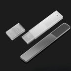Nano Glass Nail Files Professional Polishing Manicure Art Tool  Washable Make Nails Brighten Easily Like Nail Polish