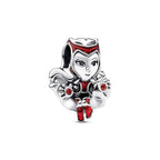 MINISO Charms Beads 925 Sterling Silver For 925 Original Harry 3mm Potter Bracelets Women Pendant DIY Jewelry Make Gifts Lootquake LLC