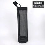 Garbage Bag Storage Kitchen Garbage Organizer Plastic Bag Holder Organizing Hanging Garbage Collection Storage Bag Lootquake LLC