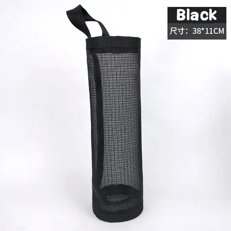 Garbage Bag Storage Kitchen Garbage Organizer Plastic Bag Holder Organizing Hanging Garbage Collection Storage Bag Lootquake LLC