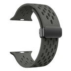Apple Watch Silicone Strap - Breathable Comfortable Band - SJB-DIAMOND ELITES