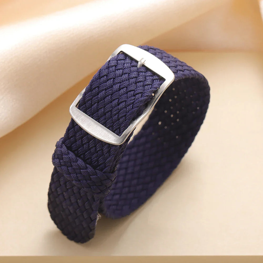 Polar Nylon Woven Canvas Watch Band - Durable Strap For Polar Smartwatch