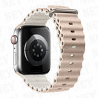 Apple Watch Silicone Strap - Soft Flexible Comfortable Fit - SJB-DIAMOND ELITES