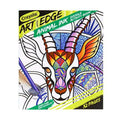 For Crayola Bold Animal Designs Activity Pad 32-Page Ink Coloring Book for Kids Teens Aged 6+ Drawing Toys for Creative Lootquake LLC