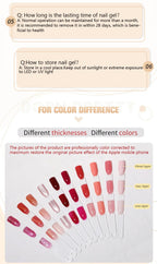 BORN PRETTY Metallic Painting Gel Gold Silver Mirror Effect Nail Polish Super Bright Drawing Line French Nail UV Painting Varnis Lootquake LLC