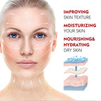 Retinol Lifting Firming Cream Collagen Smooth wrinkles Face Cream For Moisturizer Whitening Brighten Skin Products Lootquake LLC