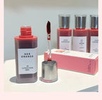 HERORANGEYingrun YueguangLip Gloss Non-stick Cup Lipstick Long-lasting Waterproof Lipstick Matte Lip Glaze Affordable Lipstick Lootquake LLC