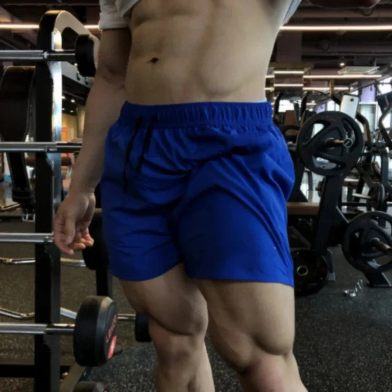 Men Sport Shorts Summer Sportswear THRIXINE