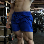 Men Sport Shorts Summer Sportswear THRIXINE