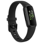 Fitbit Inspire 3 Silicone Band – Soft Waterproof Strap - SJB-DIAMOND ELITES