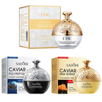 Anti-Wrinkle Face Cream Collagen Pearl Firming Lift Fade Fine Lines Caviar Moisturizing Smooth Brighten Korean Skin Care Product Lootquake LLC