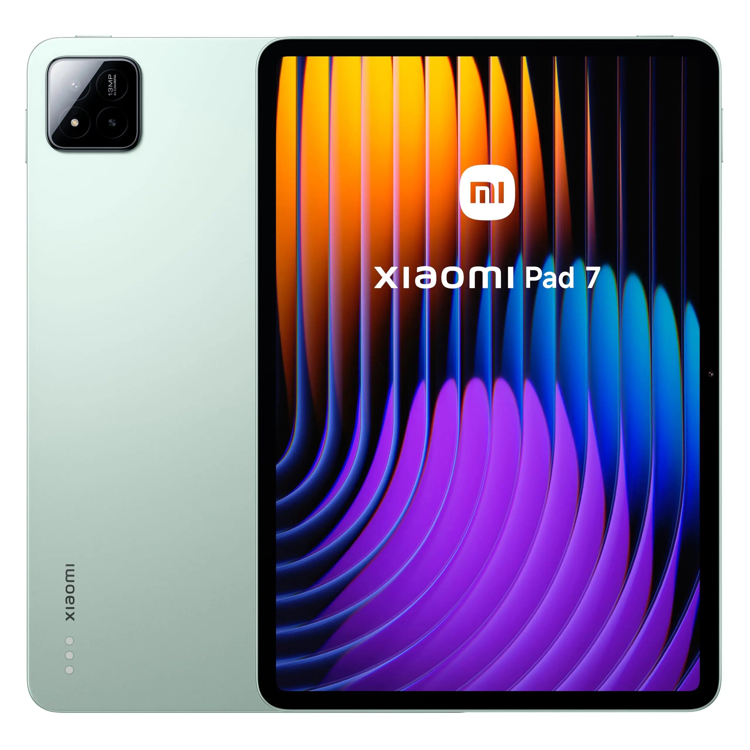 Global Version Xiaomi Pad 7 11.2'' Xiaomi HyperAI 144Hz 3.2K Display Snapdragon 7+ Gen 3 Octa core Processor 45W 8850mAh Battery Lootquake LLC