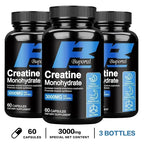 MuscleMax Creatine: Boost Power, Enhance Endurance!