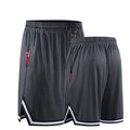 SwiftMove Men's Basketball Shorts THRIXINE
