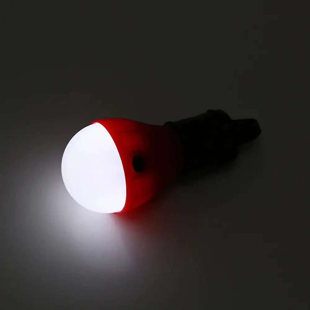 Mini LED Lamp Bulbs Outdoor Camping Light Night Market Lamp Tent Lights Waterproof Emergency Lantern Hanging Lights