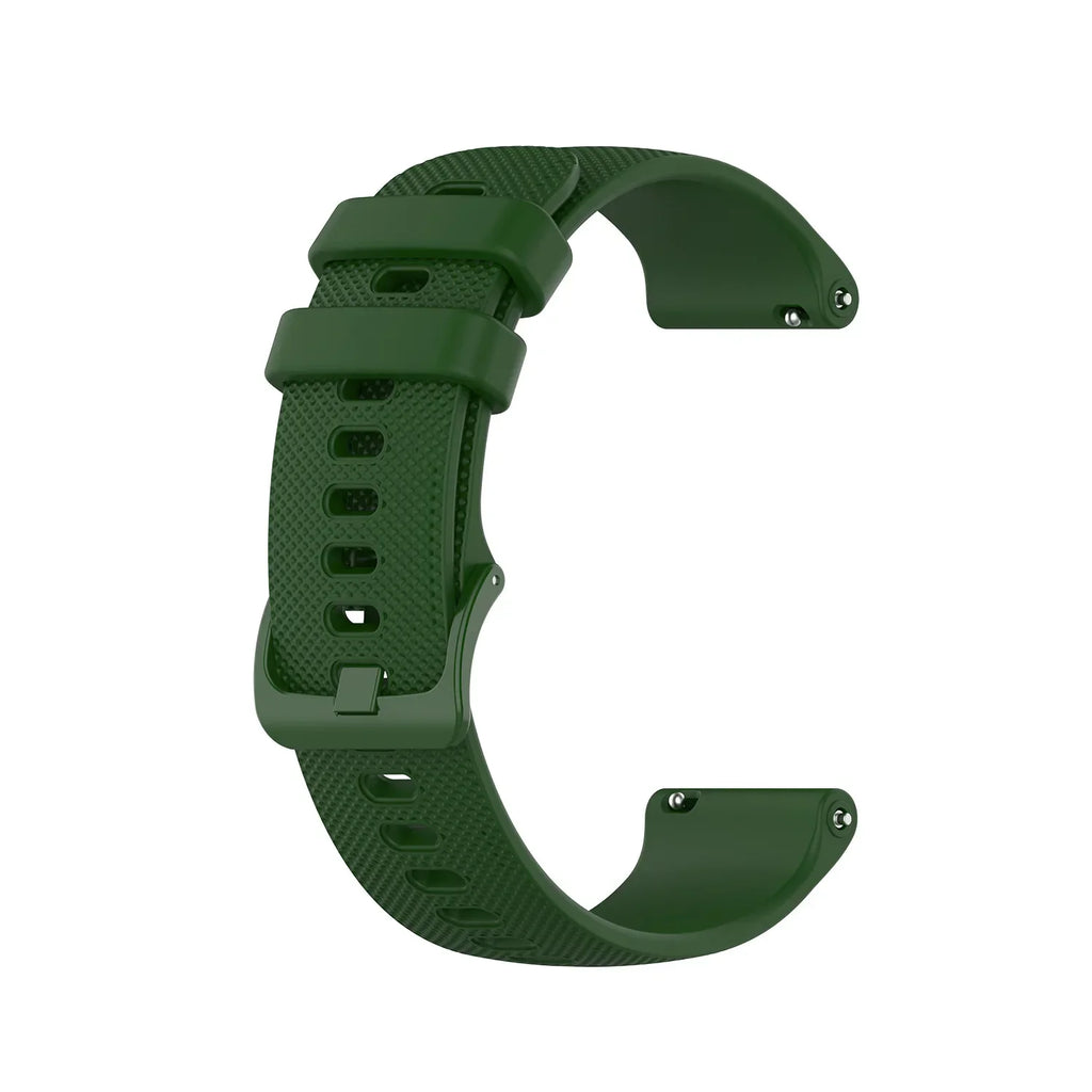 Polar Silicone Watch Band Replacement Strap for Polar Smartwatch
