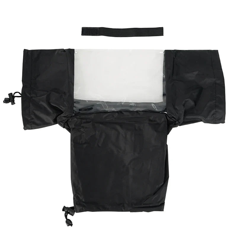 Waterproof Camera Rain Cover Raincoat Protector for Canon Nikon Sony Panasonic Fuji DSLR Camera Portable Rainproof Accessories Lootquake LLC