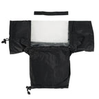 Waterproof Camera Rain Cover Raincoat Protector for Canon Nikon Sony Panasonic Fuji DSLR Camera Portable Rainproof Accessories Lootquake LLC