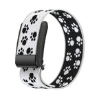 Whoop 5.0 Nylon Band - Breathable Elastic Lightweight