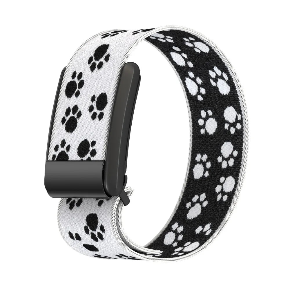 Whoop 5.0 Nylon Band - Breathable Elastic Lightweight