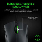Original Razer Wired Gaming Mouse Optical Sensor 6400 DPI Gaming Mouse For Laptop Optical Mouse Light Speed Mouse Lootquake LLC