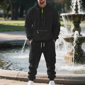 FleeceFlex Men's Autumn/Winter Sport Set THRIXINE