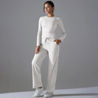 2-Piece Women's Sportswear Yoga Set