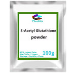 High Quality S-Acetyl-L-Glutathione Powder (GSH) skin Care Skin Whitening supplement Face Antioxidant Lootquake LLC