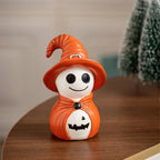 Halloween Themed Halloween Desktop Decoration Handicraft Model Spooky Creat Resin Ornaments Collectible Display