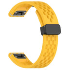 Garmin Silicone Band - Breathable QuickFit Strap BandsCo Straps