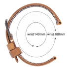 Ticwatch Breathable Leather Band - Stylish and Comfortable - SJB-DIAMOND ELITES