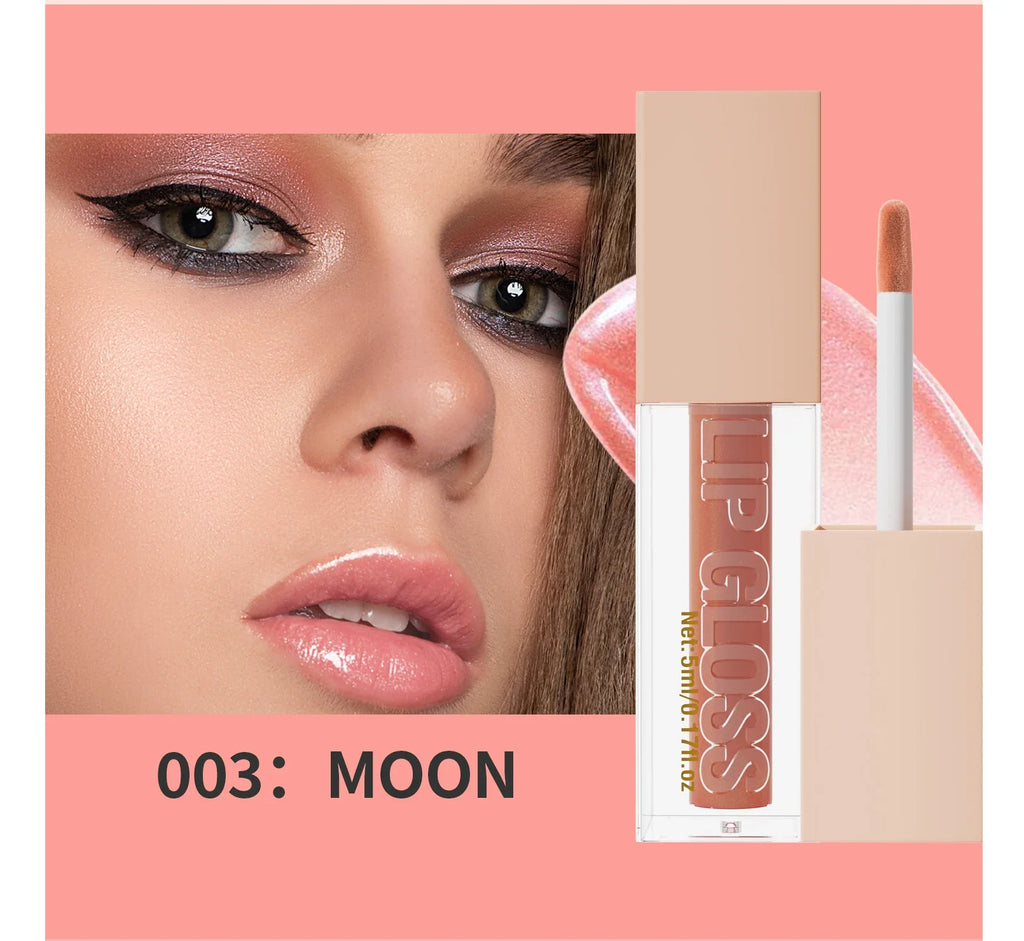 8 Color Non-stick cup Velvet Satin Gloss Lip glaze Mist Liquid matte lipstick Waterproof long-lasting color liquid Lootquake LLC