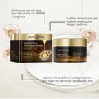 Vitamin C Facial Cream Brightening Lightening Improve Dullness Anti-Wrinkle Firming Moisturizing Hydrating Nicotinamide Skincare