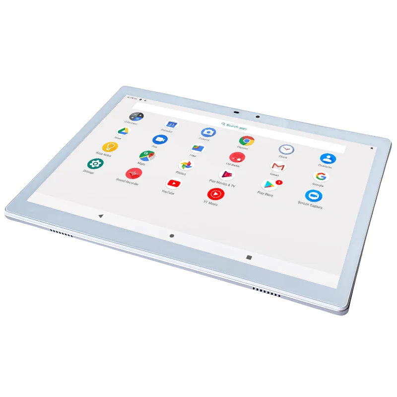 K30 Gift Silicone Case 2GB RAM 32GB ROM 10.1 Inch MTK9863 Android 9.0 Phone Call Tablet PC Quad-Core Front Camera WIFI Sim Cards Lootquake LLC
